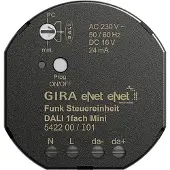 Gira 542200 eNet Funk Steuereinheit DALI 1fach Mini