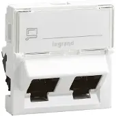 Legrand LCS² Data System Datensteckdose Twisted Pair - 076504