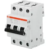 ABB System pro M Kompakt-Leistungsschalter - 2CDS253001R0024