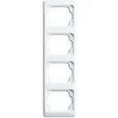 Busch-Jaeger Rahmen 4-fach 1734 KA-24G 2CKA001754A4156