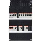 ABB Hafonorm Installationsschrank - 1SPF006905F0756