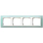 Gira Abdeckrahmen 4f.opak mint für rws Event 0214395