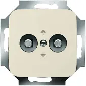 ABB Busch-Jaeger SI Potentialausgleichs-Steckdosenbox - 2CKA002495A0026