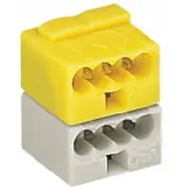 Wago Micro-Bus-System-Anschlussklemme - 243-212 [50 Stück]