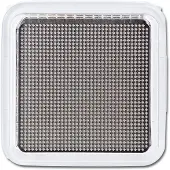 Busch-Jaeger 2068/14-214, Beleuchtungspanel, Weiß, CE, RoHS, 54 mm, 54 mm, 15 mm