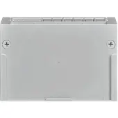 Hager Vision Einsteckgerät Komplett-Set - VKG82T