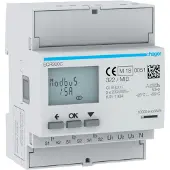 Hager Elektrizitätszähler - ECR300C