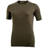 Woolpower - Lite Tee - Merinounterwäsche Gr XS braun