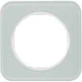 Berker 10112109, Weiß, Schraubenlos, , 1 Stück(e)