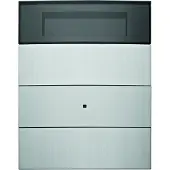 Berker 75663594 Tastsensor 3f m Te.reg Disp B.IQ Alu