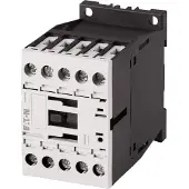 Eaton 276406 Hilfsschütz, 220 V 50/60 Hz, 2 S, 2 Ö, Schraubklemmen, Wechselstrombetätigung DILA-22(220V50/60HZ)
