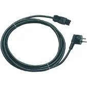 Hager TEH G4761 Anschlussleitung 3p 5m zu BR netway