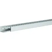 Hager HA740025, Grau, ABS Synthetik, Polycarbonat, EN50085-2-3, 6,5 mm, 2000 mm