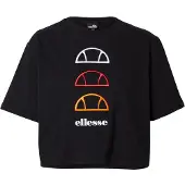Ellesse Deway Cropped Kurzarm-t-shirt