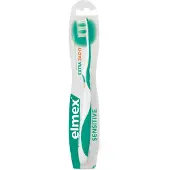 Elmex Tandenborstel sensitive extra soft (1 stuk)