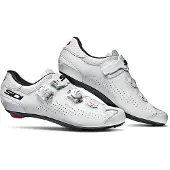 Sidi Genius 10 Rennradschuhe Herren, Weiß