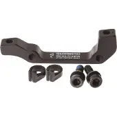 Shimano Std.m800/765/525 160 Mm Hinterer Scheibenbremszangenadapter Für Fahrrad