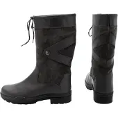 Horka Halbhohe Stiefel Greenwich Größe 44 Schwarz 146270-0002