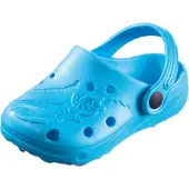 Beco Kinderclogs / Badeschuhe Schildi türkis 28