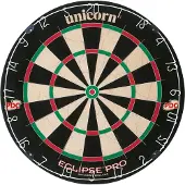 Unicorn Eclipse Pro Dartscheibe