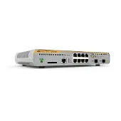 Allied Telesis AT-x230-10GT-50, Managed, L3, Gigabit Ethernet (10/100/1000), Vollduplex, Rack-Einbau