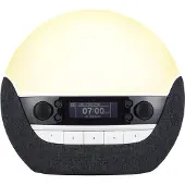 Lumie Bodyclock Luxe 750DAB Lichtwecker, DAB-Radio & Bluetooth