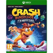 Crash Bandicoot 4: It's About Time, Xbox One, Multiplayer-Modus, E10+ (Jeder über 10 Jahre), Download