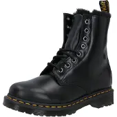 Dr. Martens Serena Schnürstiefel Grau