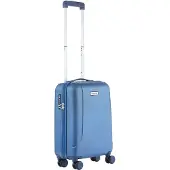 Carryon Skyhopper 55 cm Handgepäckkoffer - 32 Liter Handgepäck-Trolley - Blau