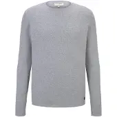Tom Tailor Structured Pullover