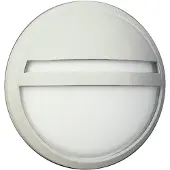 Albert Außenlampe Port Weiß