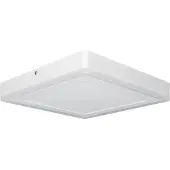 Ledvance 941001430, Oberfläche, Weiß, IP20, LED, Aluminium, Kunststoff, Polymethylmethacrylat (PMMA), II