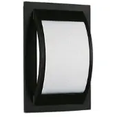 Albert 666199 Wand- und Deckenleuchte Typ Nr. 6199 - Farbe: schwarz, für 1 x Lampe, E27