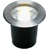 SLV Bodeneinbauleuchte Dasar 215 Uni, rund