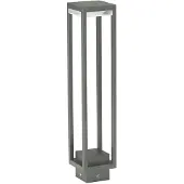 Albert 622280 Pollerleuchte Typ Nr. 2280 - Farbe: anthrazit, mit 1 x LED 8 W