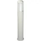 Albert Gartenlampe Port 90 cm - weiß