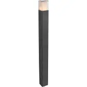 Globo Lighting DALIA Außenleuchte Aluminium schwarz, 1xLED, 34577
