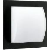 Albert 666209 Wand- und Deckenleuchte Typ Nr. 6209 - Farbe: schwarz, für 1 x Lampe, E27