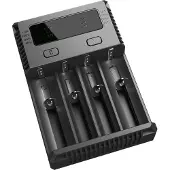 Nitecore Intellicharger New I4 Ladegerät