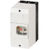 Eaton PKZM01 3-poliger Motorschutzschalter 1.0-1.6A - 286083