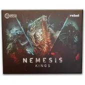 Awaken Realms Nemesis: Kings – Erweiterung - ENG Edition