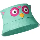 Affenzahn Sommer Sonnenhut Eule S (Small) AFZ-BHS-001-006