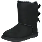 Ugg Kids Bailey Bow Ii Short Stiefel Schwarz EU 33 1/2 Mädchen Schwarz EU 33 1/2