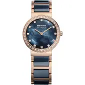 Bering Damenuhr Ceramic 10729-767
