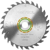 Festool Kreissägeblatt WOOD UNIVERSAL HW 160x2,2x20 W28 - 496302