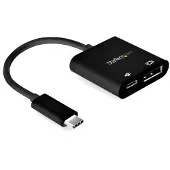 StarTech.com Usb-c Auf Displayport Pd Adapter 60w