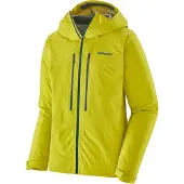 Patagonia Stormstride Jacke Herren gelb