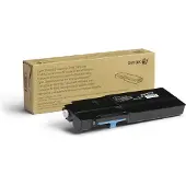 Xerox VersaLink C400 Farbdrucker/C405 Farb-Multifunktionsdrucker Standardkapazität-Tonermodul Cyan (2500 Seiten) - 106R03502, 2500 Seiten, Cyan, 1 Stück(e)