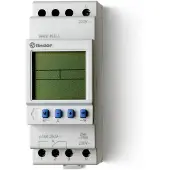 Finder Digitaler Wochenschalter 16A 12V - 12.21.0.012.0000