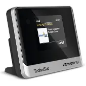 Technisat DIGITRADIO 10 C | DAB+ & UKW Bluetooth Radioadapter